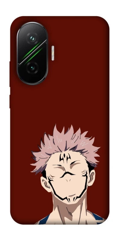 Чохол на Xiaomi Poco F7 Sakuna v3 фото 1 з 1