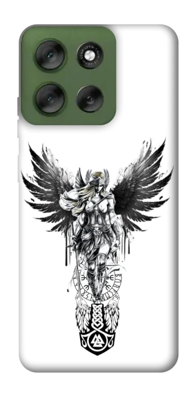 Чехол на Motorola Moto G56 5G Tattoo ver.12 фото 1 из 1