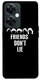 Чохол на OnePlus Nord CE 3 Lite Stranger Things ver.12 фото 1 з 1