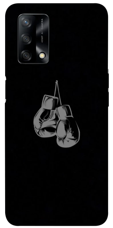Чехол на Oppo A74 4G boxing фото 1 из 1