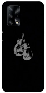 Чехол на Oppo A74 4G boxing фото 1 из 1