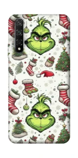 Чохол на Huawei Honor 20 / Nova 5T Grinch mood ver.3 фото 1 з 1