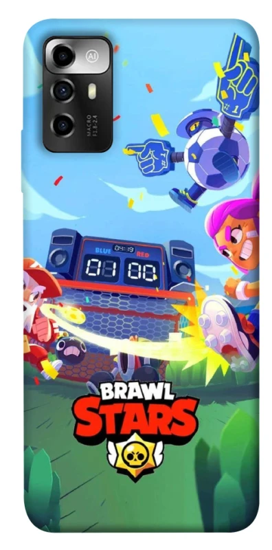 Чохол на ZTE Blade A72 Brawl Stars ver.11 фото 1 з 1