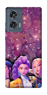 Чехол на Motorola Edge 50 k-pop demon hunters v6 фото 1 из 1