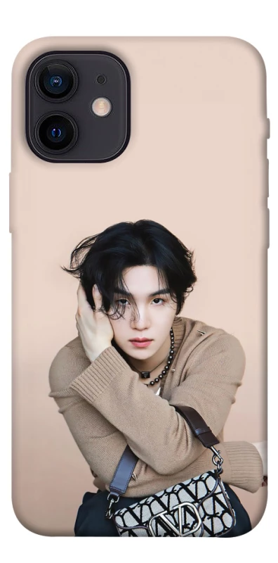 Чохол на Apple iPhone 12 mini (5.4") Suga - BTS фото 1 з 1