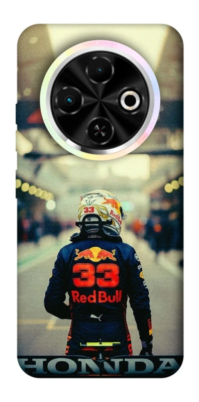 Чохол на TECNO Spark 30C F-1 ver.7 фото 1 з 1