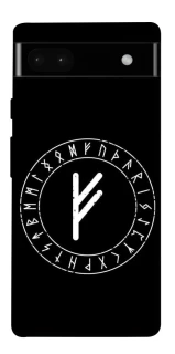 Чехол на Google Pixel 6a Руна Феху фото 1 из 1