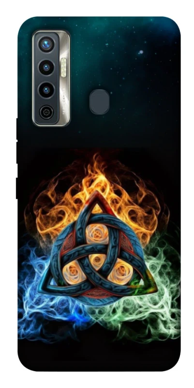 Чохол на TECNO Camon 17 Трикветр фото 1 з 1