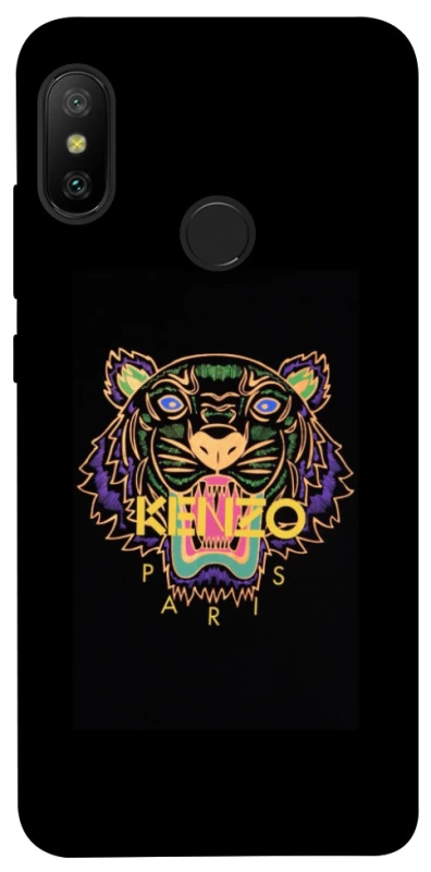 Чохол на Xiaomi Mi A2 Lite / Xiaomi Redmi 6 Pro Kenzo фото 1 з 1