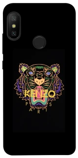 Чохол на Xiaomi Mi A2 Lite / Xiaomi Redmi 6 Pro Kenzo фото 1 з 1