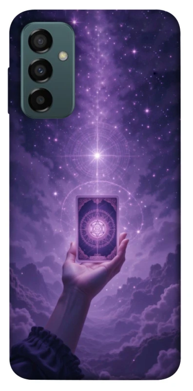 Чохол на Samsung Galaxy M13 4G Universe in tarot фото 1 з 1
