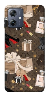 Чохол на Motorola Moto G54 Fashion collage ver.1 фото 1 з 1