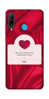 Чохол на Huawei P30 lite Love aesthetic ver.1 фото 1 з 1