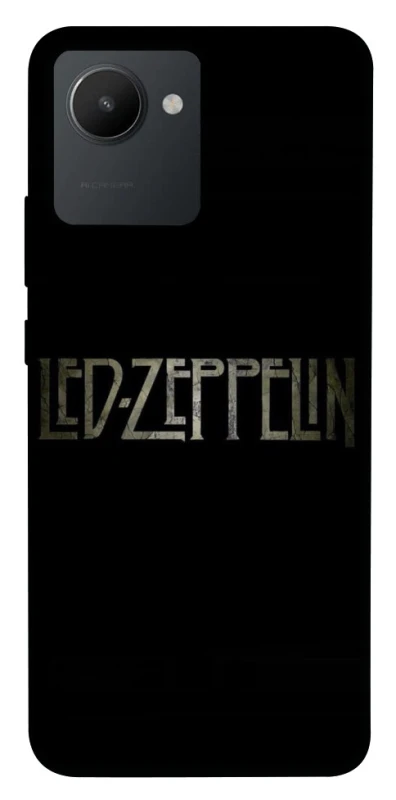 Чехол на Realme C30 Led Zeppelin logo фото 1 из 1
