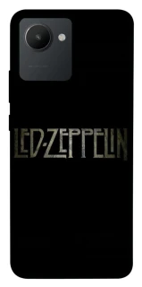 Чохол на Realme C30s Led Zeppelin logo фото 1 з 1