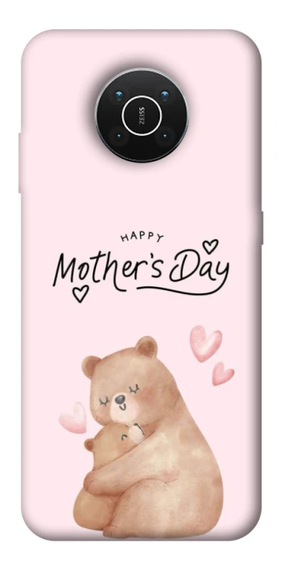Чехол на Nokia X10 / X20 Mother's Day ver.2 фото 1 из 1