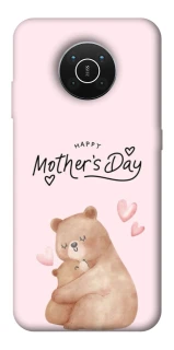 Чехол на Nokia X10 / X20 Mother's Day ver.2 фото 1 из 1