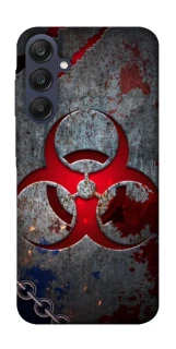 Чехол на Samsung Galaxy A25 5G Радиация v3 фото 1 из 1