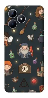 Чохол на Realme Note 50 5G Harry Potter v25 фото 1 з 1