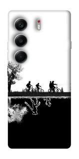 Чехол на Tecno Camon 40 Stranger Things ver.9 фото 1 из 1