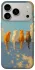 Чехол на Apple iPhone 18 Pro cats on wall фото 2 из 2