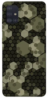 Чохол на Samsung Galaxy A51 Camouflage v9 фото 1 з 1