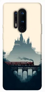 Чехол на OnePlus 8 Pro Hogwarts v1 фото 1 из 1