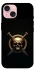 Чохол на Apple iPhone 15 (6.1") Golden Skull фото 1 з 1