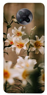 Чохол на Xiaomi Redmi K30 Pro / Poco F2 Pro Лілії фото 1 з 1