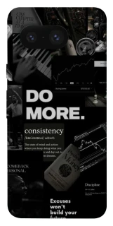 Чохол на Google Pixel 8 Do more фото 1 з 1