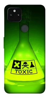 Чехол на Google Pixel 5A TOXIC фото 1 из 1