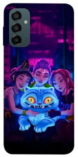 Чехол на Samsung Galaxy M14 5G K-Pop Demon Hunters ver.11 фото 1 из 1