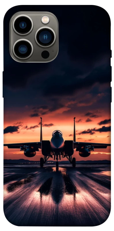 Чехол на Apple iPhone 12 Pro Max (6.7") fighter фото 1 из 1