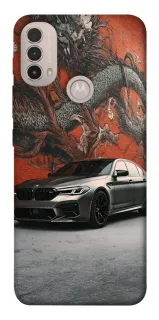 Чохол на Motorola Moto E40 BMW v16 фото 1 з 1