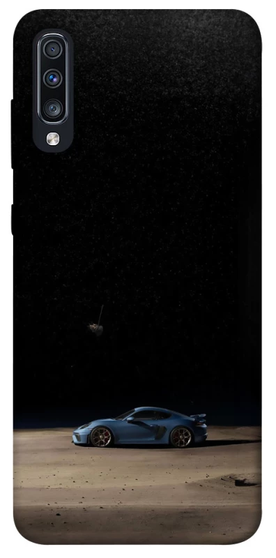 Чохол на Samsung Galaxy A70 (A705F) 911 night фото 1 з 1