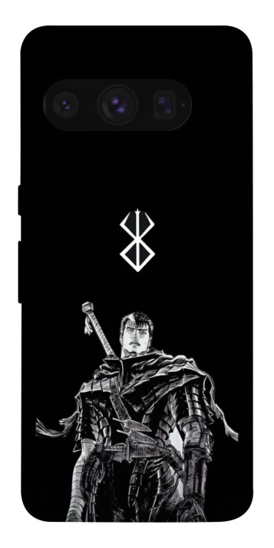 Чехол на Google Pixel 8 Pro Berserk stand фото 1 из 1