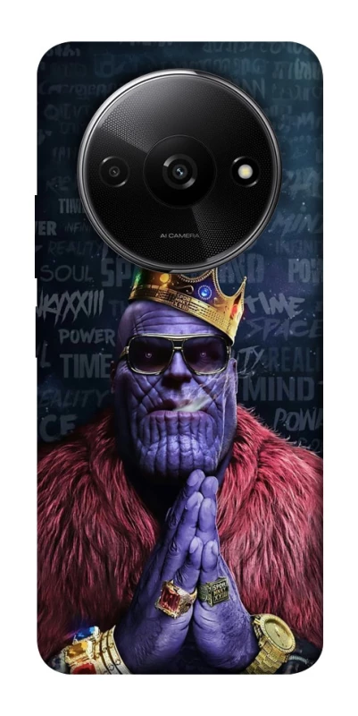 Чохол на Xiaomi Redmi A3 Thanos on style фото 1 з 1