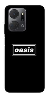 Чохол на Huawei Honor X7a Oasis logo фото 1 з 1