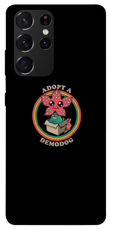 Чохол на Samsung Galaxy S21 Ultra Stranger Things ver.14 фото 1 з 1