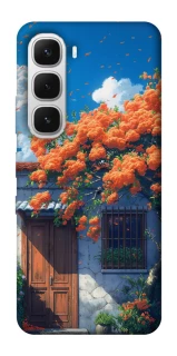 Чехол на Infinix Hot 60i Flowering фото 1 из 1