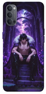 Чохол на Oppo Reno 4 Solo leaving Sung Jinwoo фото 1 з 1