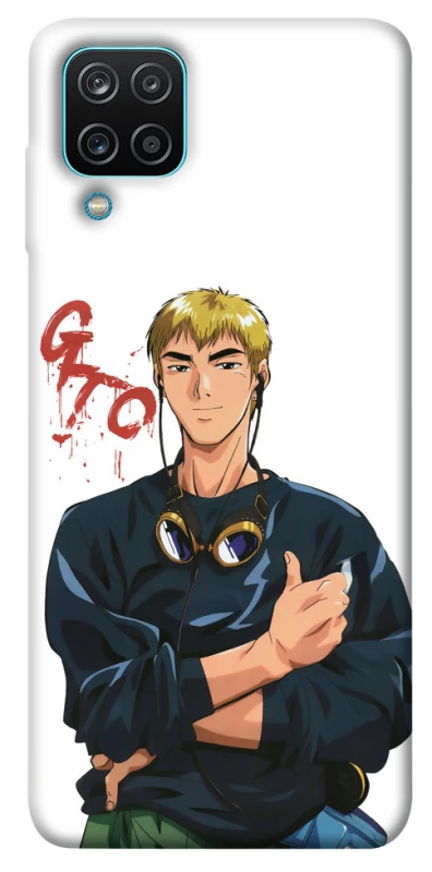 Чехол на Samsung Galaxy M12 Onizuka фото 1 из 1