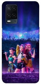 Чехол на Oppo A54 4G K-Pop Demon Hunters ver.3 фото 1 из 1
