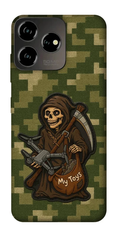 Чохол на ZTE Blade V50 Design 4G FPV surprise фото 1 з 1