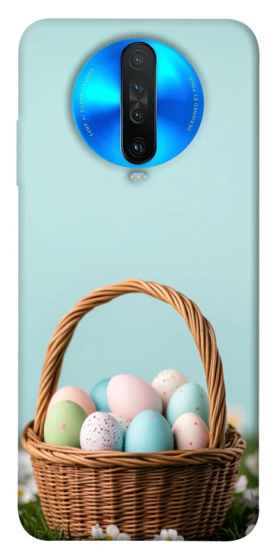 Чехол на Xiaomi Redmi K30 Easter ver.5 фото 1 из 1