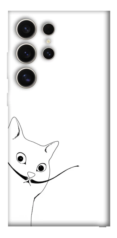 Чехол на Samsung Galaxy S25 Ultra Кот Дали фото 1 из 1