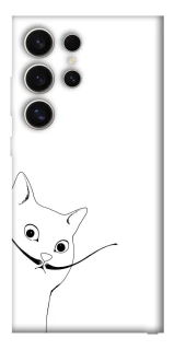 Чехол на Samsung Galaxy S25 Ultra Кот Дали фото 1 из 1