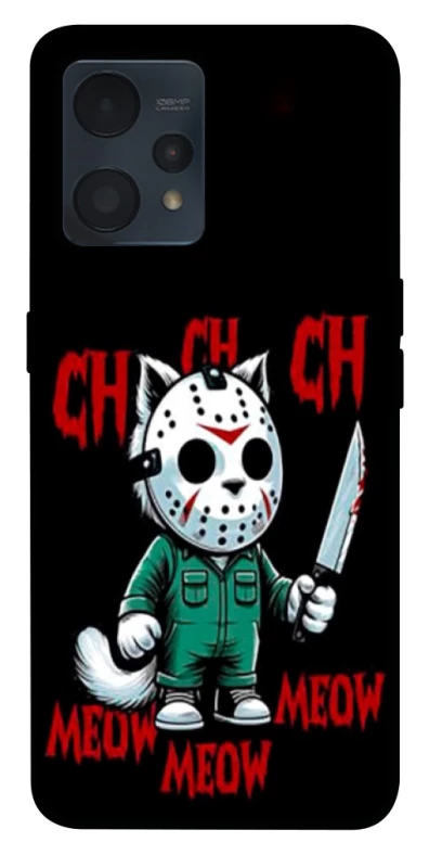 Чохол на Realme 9 4G / 9 Pro+ Lucky Friday 13th Cat фото 1 з 1