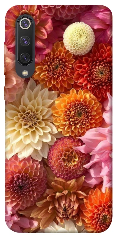 Чехол на Xiaomi Mi 9 SE Bouquet фото 1 из 1