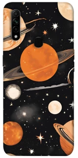 Чехол на Oppo A31 Space фото 1 из 1